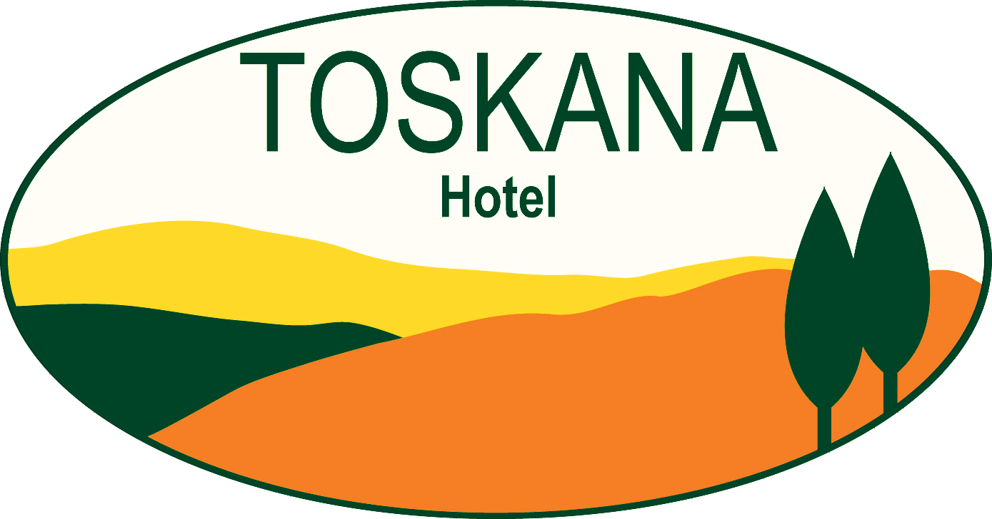Hotel Toskana Clipart (1389x728), Png Download