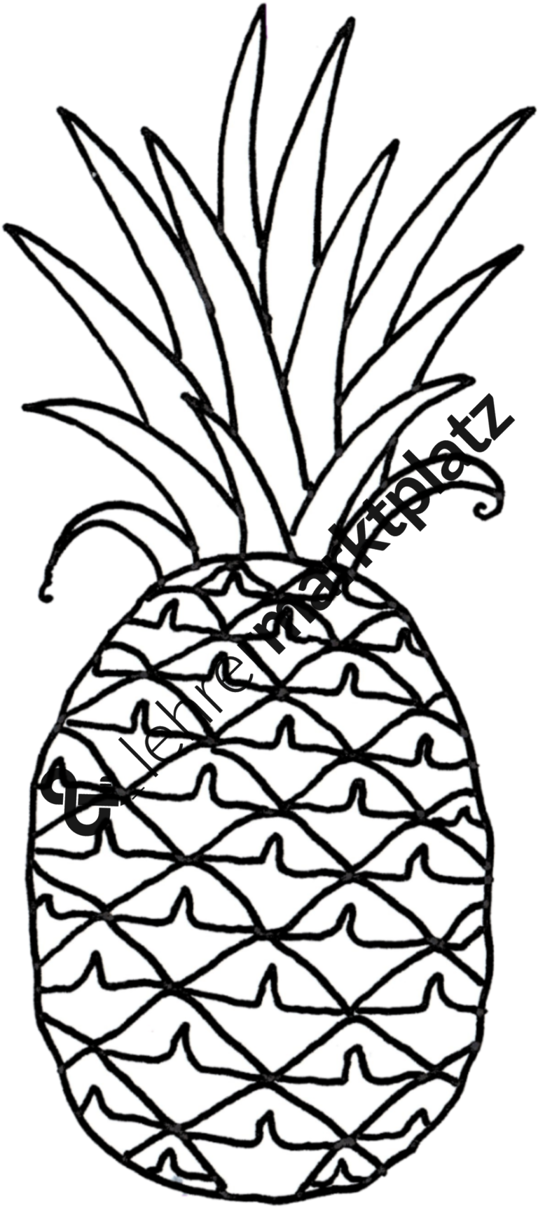 ‹ › - Line Art Clipart (800x1746), Png Download