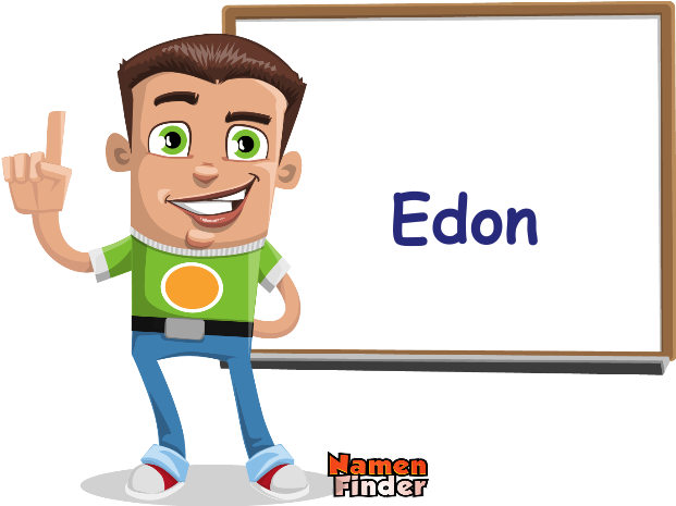 Wolltest Du Schon Immer Wissen Was Edon Bedeutet Und - Cartoon Clipart (625x625), Png Download