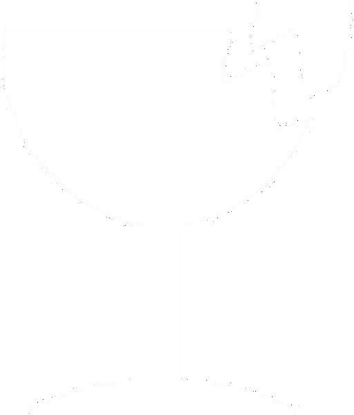 Glas W3 - Wine Glass Clipart (550x670), Png Download