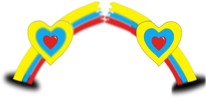 Free Arco Iris - Arko Clip Art - Png Download (800x566), Png Download