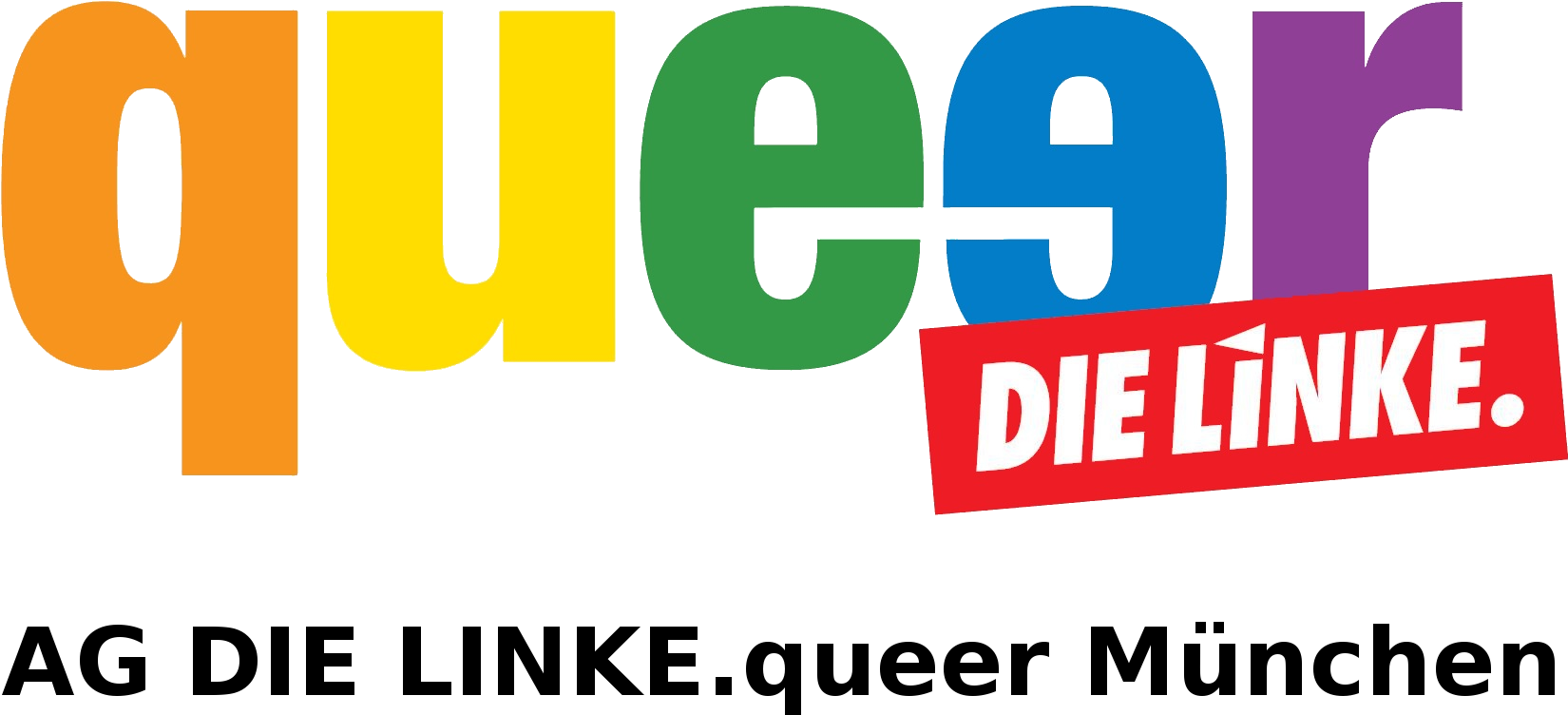 Linke - Queer Clipart (1747x880), Png Download