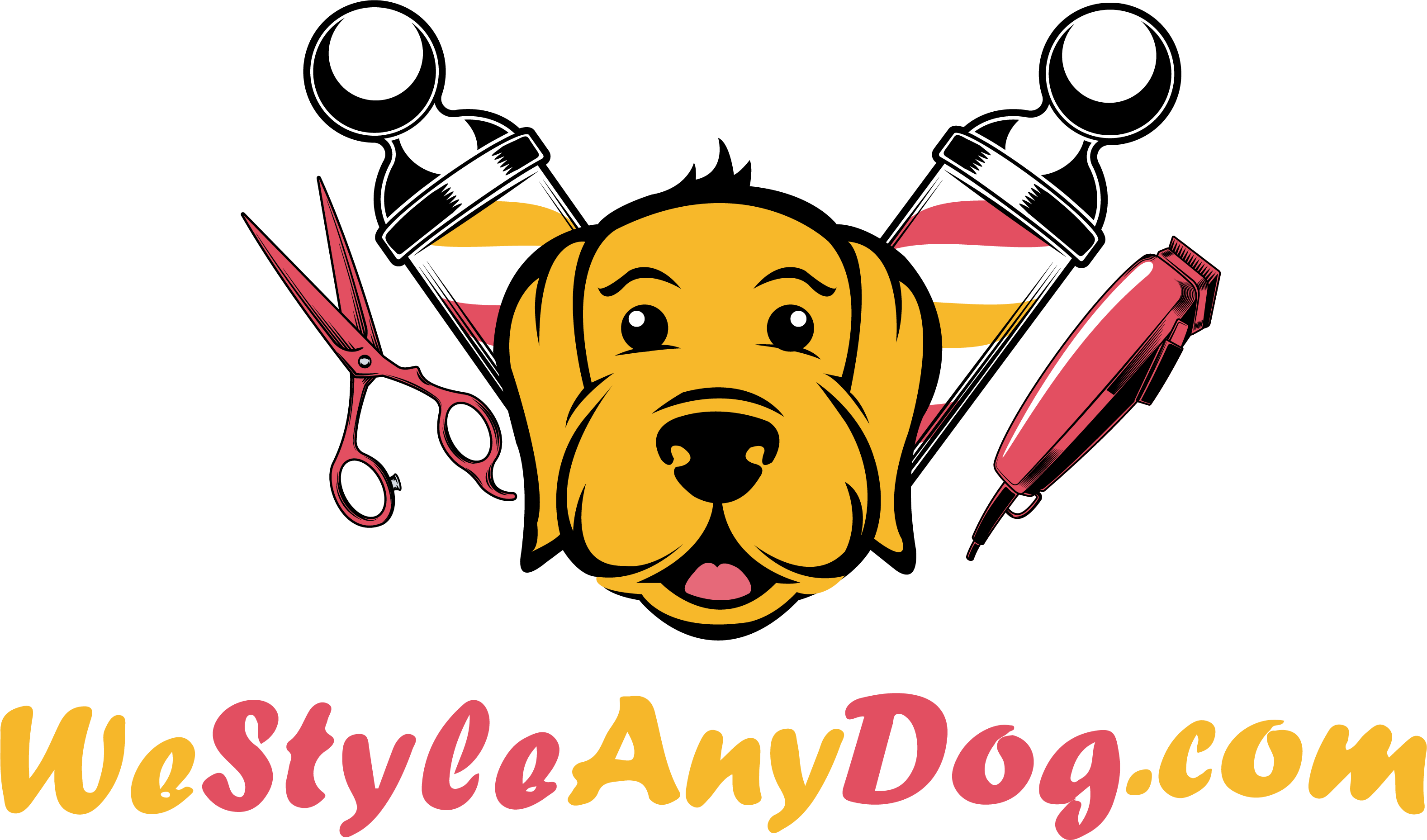 Dog Grooming Logo Png Dog Grooming Logo Png