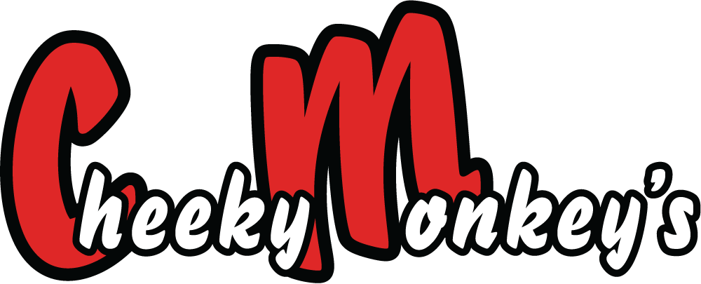 Cheeky Monkey's Restaurant & Bar - Restaurant Clipart (1000x405), Png Download