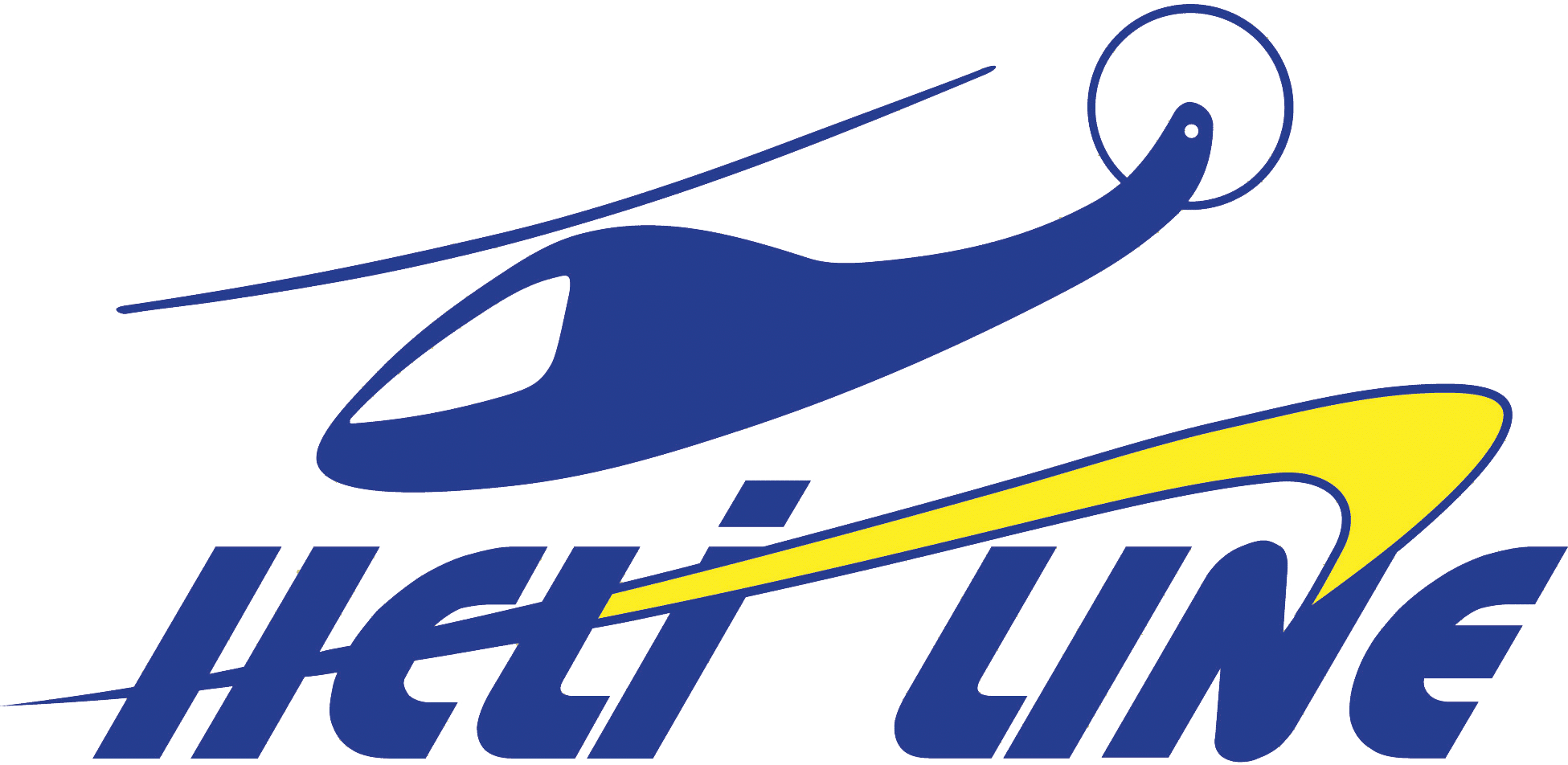 Weitere Partner - Heli Line Clipart (1951x952), Png Download