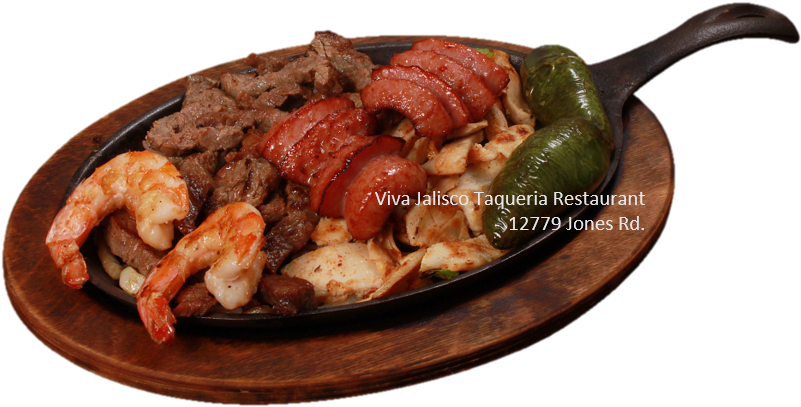 Viva Jalisco Restaurant - Chistorra Clipart (900x600), Png Download