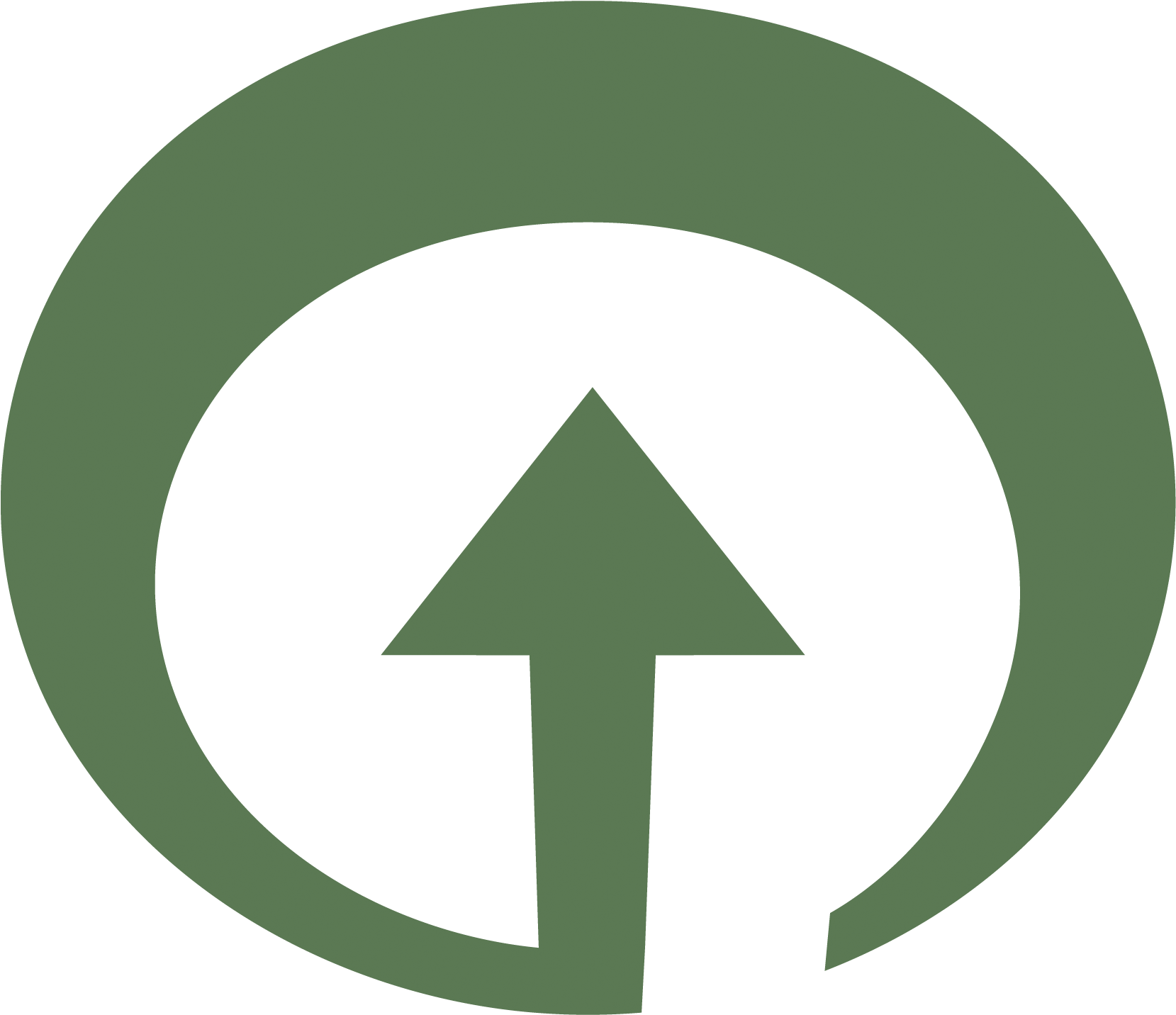 Circle Arrow Icon Clipart (2120x2122), Png Download