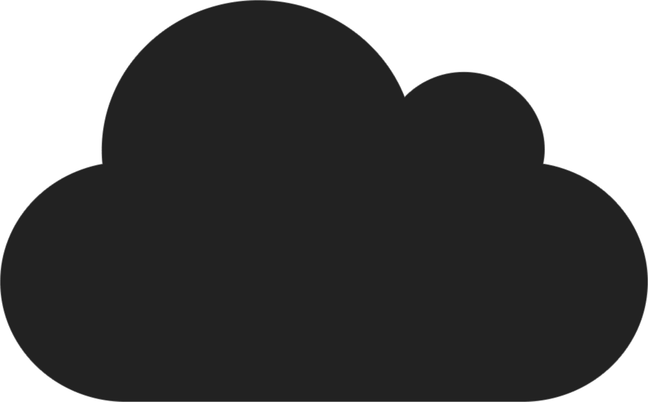 Nuvem Nuvem Nuvem Nuvem Nuvem - Nuvem Cinza Png Clipart (937x582), Png Download