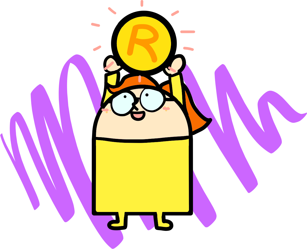 Earn Raha By The Virtue Of Being Human Clipart (1267x1029), Png Download