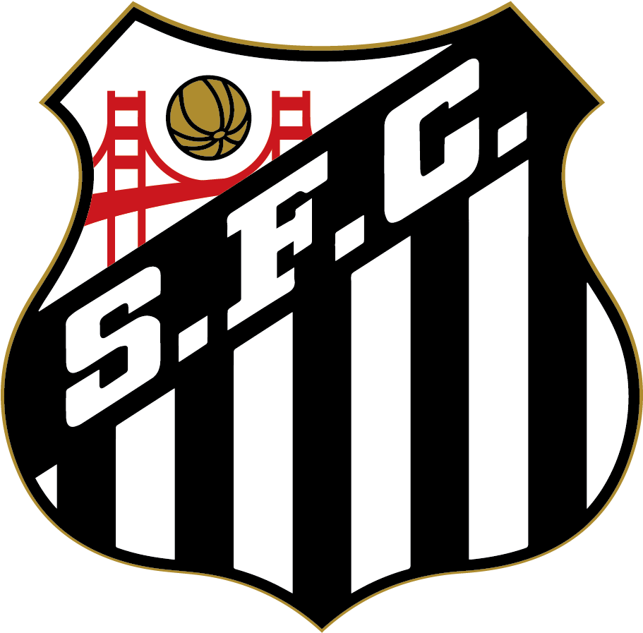 Santos Fc Clipart (1013x921), Png Download