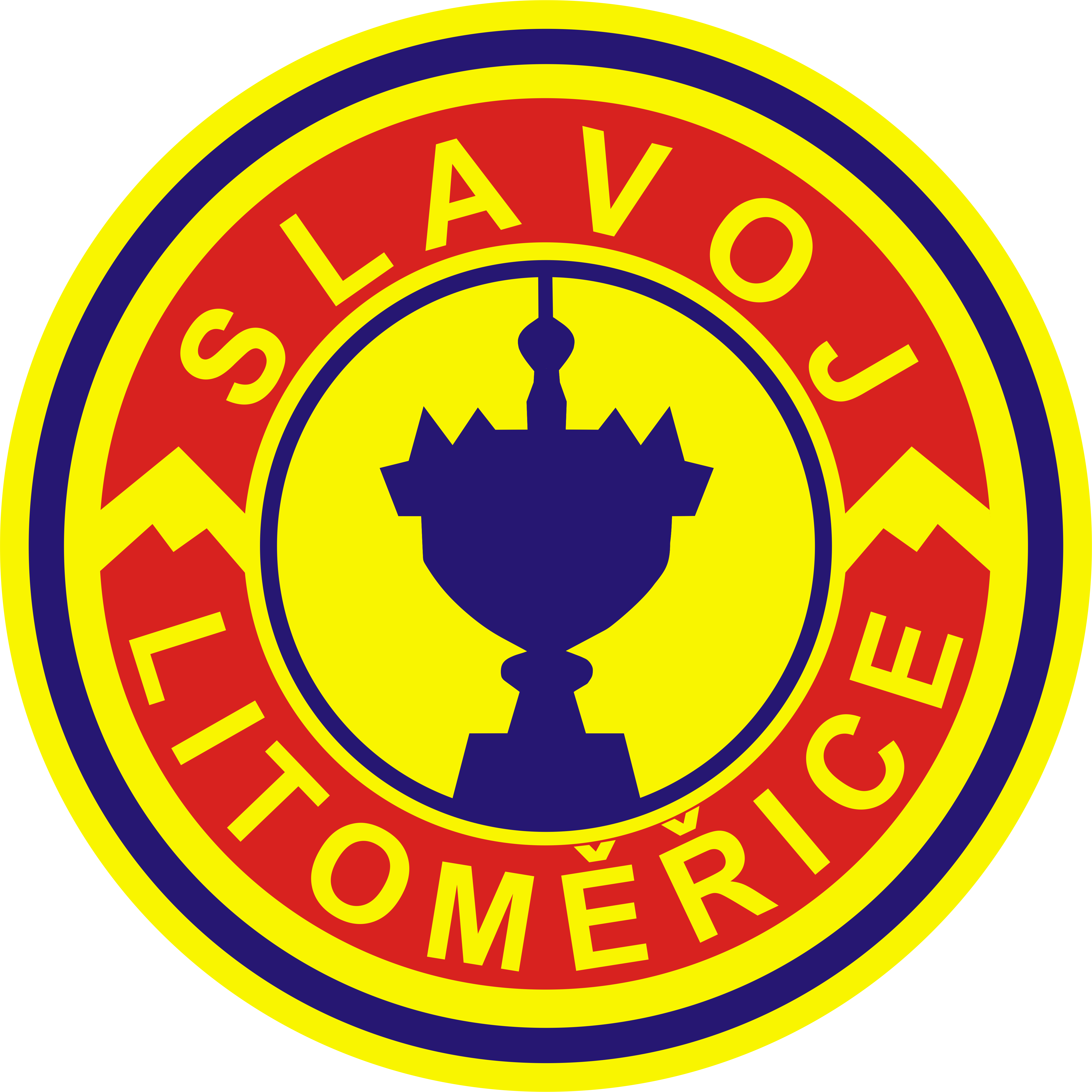 Emergency Central - 112 - - City Of Bristol Tn Logo Clipart (4725x4726), Png Download