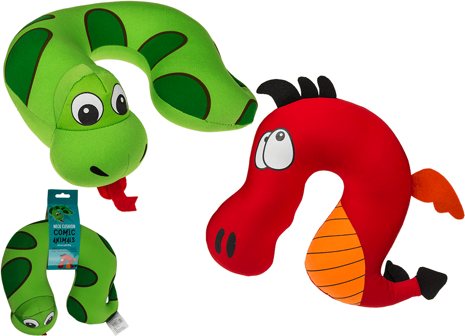 Neck Cushion With Micro Pellet Filling - Pillow Clipart (945x709), Png Download