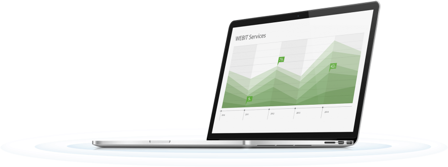 Computer Tech Support Services Help Desk It Ⓒ - Mockup Clipart (1024x331), Png Download