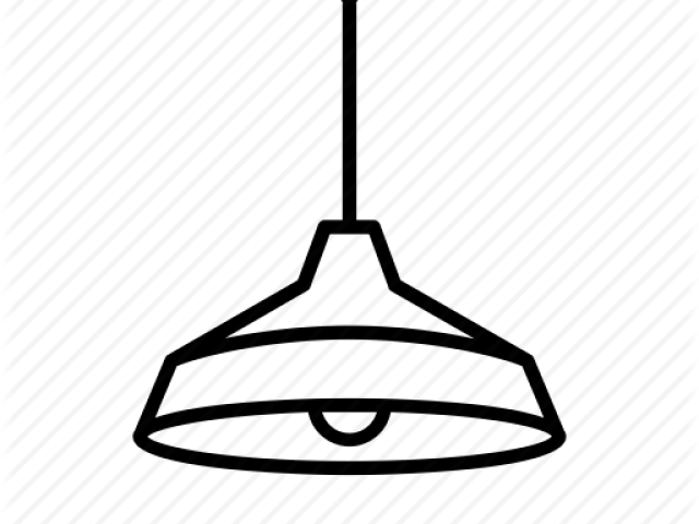 Lights Clipart Pendant Light - Png Download (640x480), Png Download