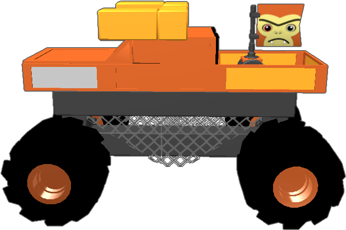 If You Copy Give Credit Otherwise You Will Be Reported - Bulldozer Clipart (768x768), Png Download