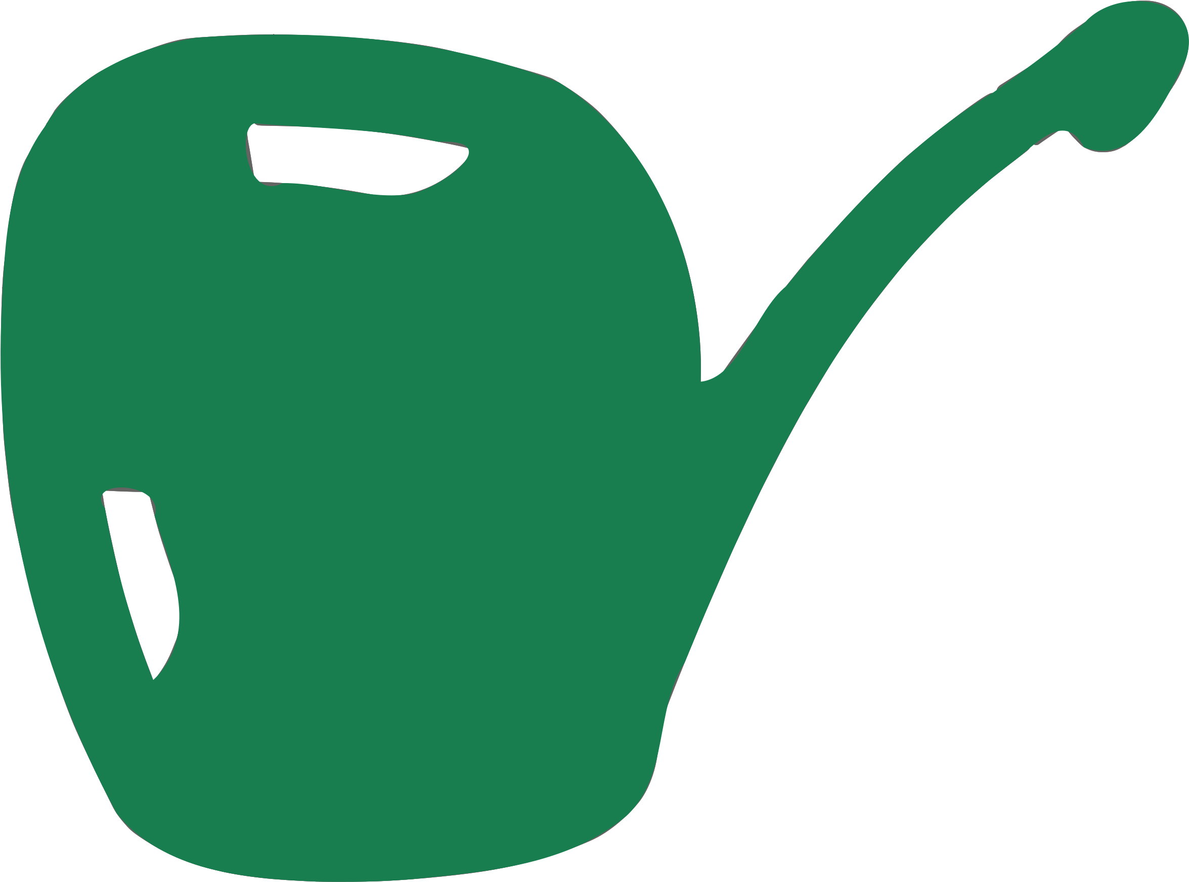 This Free Icons Png Design Of Silhouette Outil 02 Clipart (2400x1793), Png Download