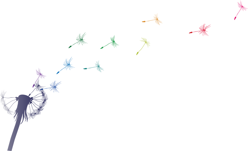 Header-yp - Dandelion Clipart (1920x600), Png Download