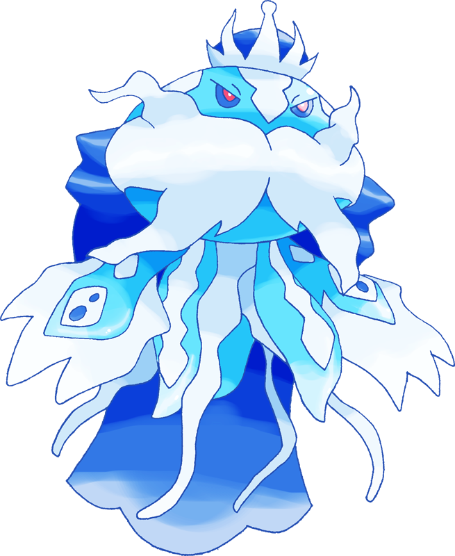 31,826,000 Exp - Frillish Evolution Clipart (655x800), Png Download