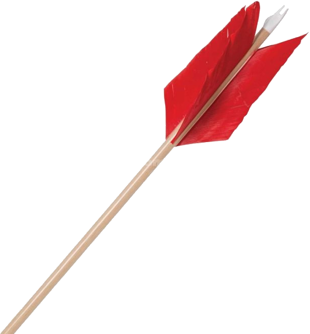 Arrow Bow Png - Arrow Clipart (610x658), Png Download