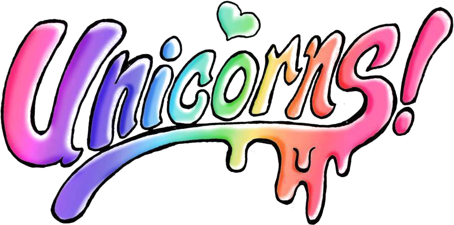 Unicornslogo Transparentbg - Unicorns Transparent Clipart (960x484), Png Download