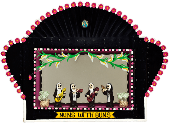 Saints & Virgins - Gear Clipart (600x600), Png Download