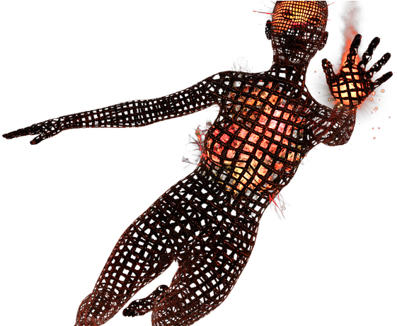 Full Moon February - Hypnosis Clipart (960x460), Png Download