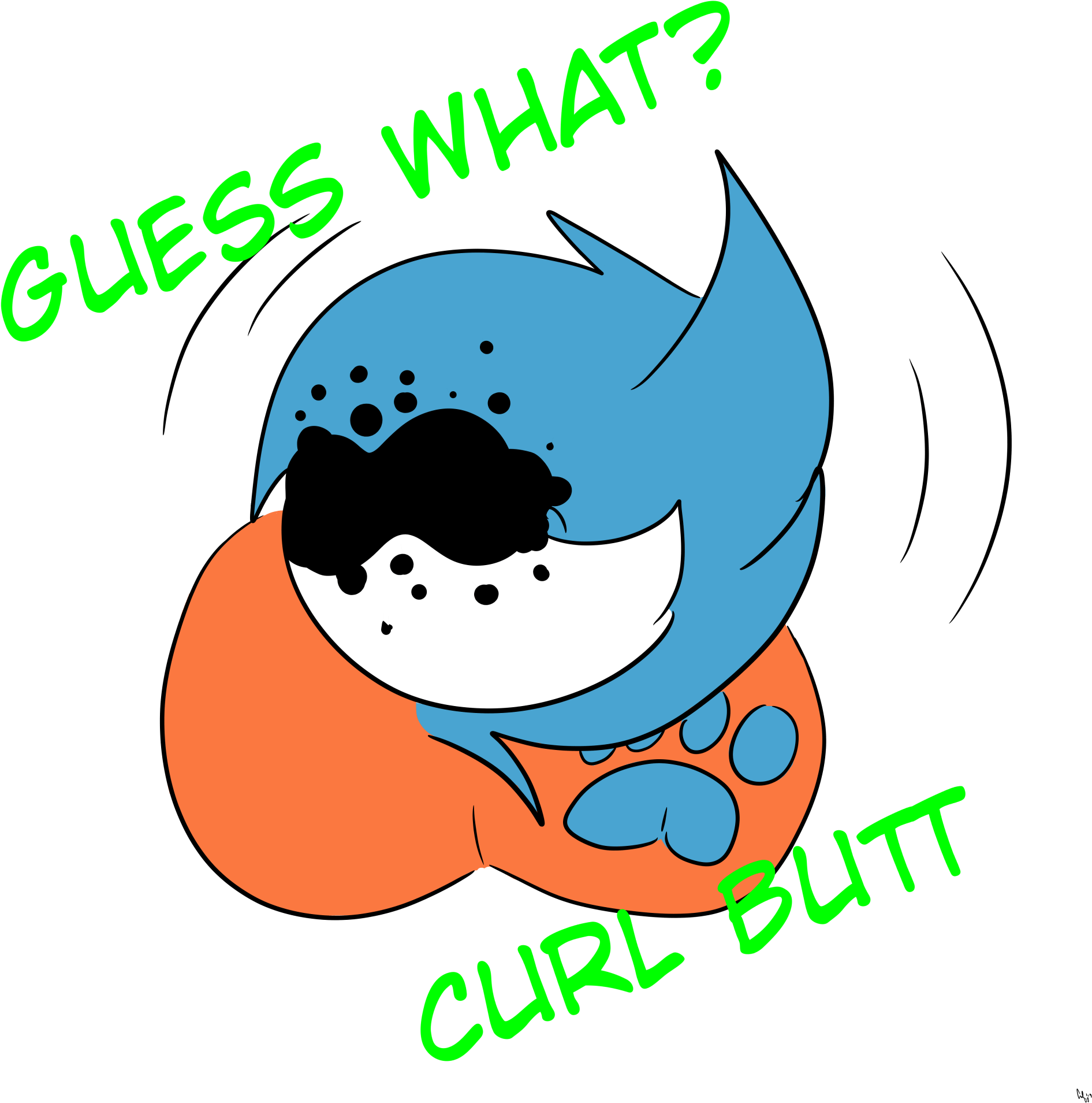 Guess What - Mfw 4chan Clipart (2000x2000), Png Download