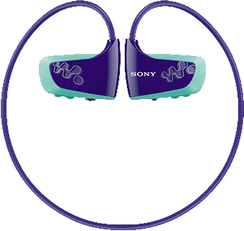 2gb W Series Mp3 Walkman - Flip-flops Clipart (1500x1500), Png Download