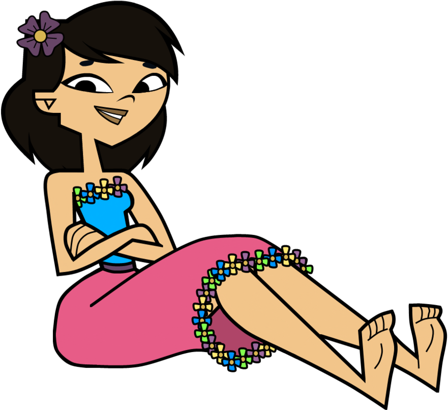 Freeuse Download Total Drama Always There For Her By - Total Drama Clipart (939x851), Png Download
