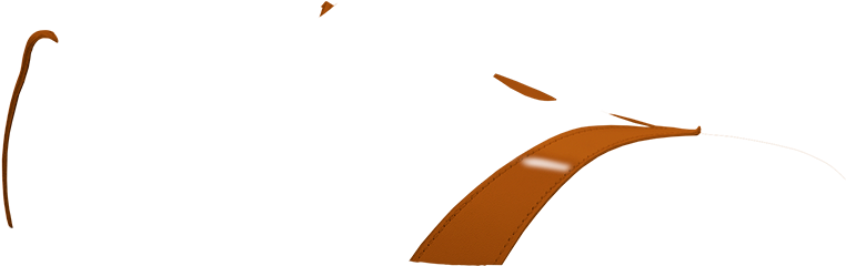 Charol-naranja Intenso Clipart (860x400), Png Download