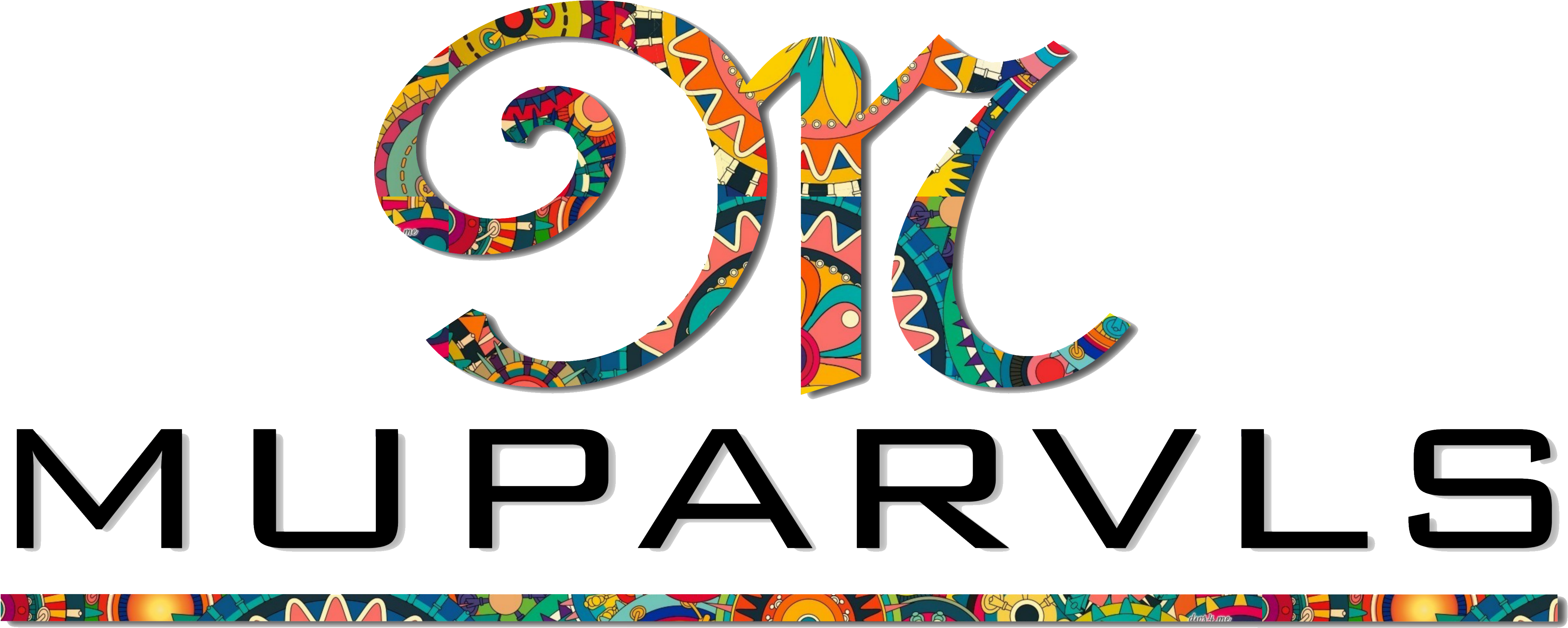 Muparvls Shop Logo - Graphic Design Clipart (4848x2416), Png Download