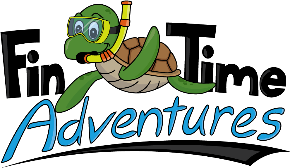 Based In Vieques, Puerto Rico - Fin Time Clipart (1000x587), Png Download