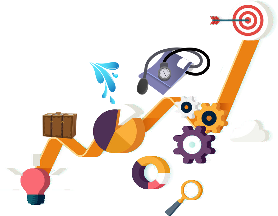 If A Colon Stops Working, Our Digestion Process Is Clipart (894x720), Png Download