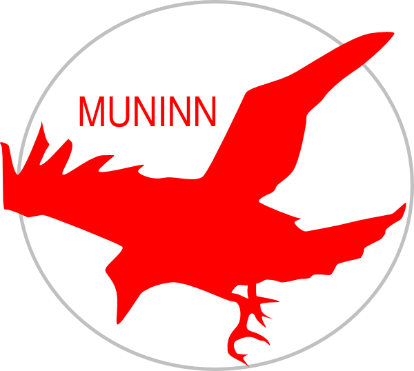 Raven Silhouette Clipart (600x538), Png Download