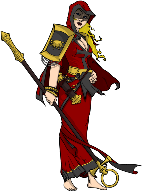 This Was A Hand Delivered Note Before Crisis Left The - Cartoon Clipart (501x682), Png Download