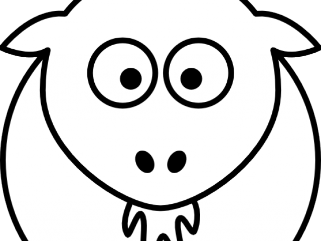 Gnu Clipart Buffalo - Drawing - Png Download (640x480), Png Download