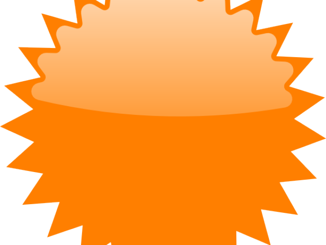 Orange Clipart Money - Clipart Price Tag - Png Download (640x480), Png Download