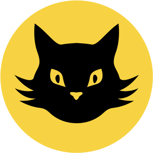 Yellow Miles Pin - Cartoon Clipart (1024x1024), Png Download
