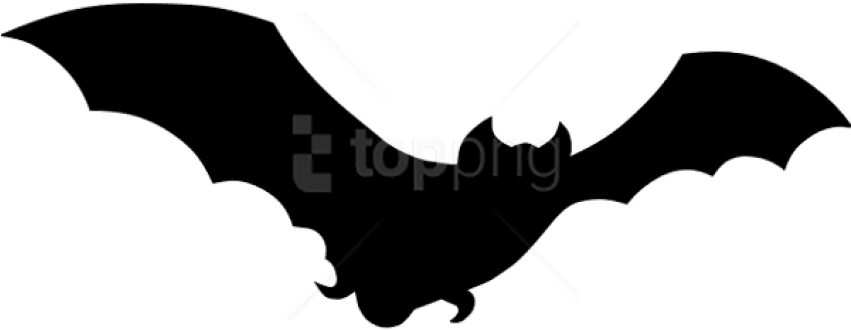 Free Png Download Bat Logo Png Images Background Png Clipart (850x437), Png Download
