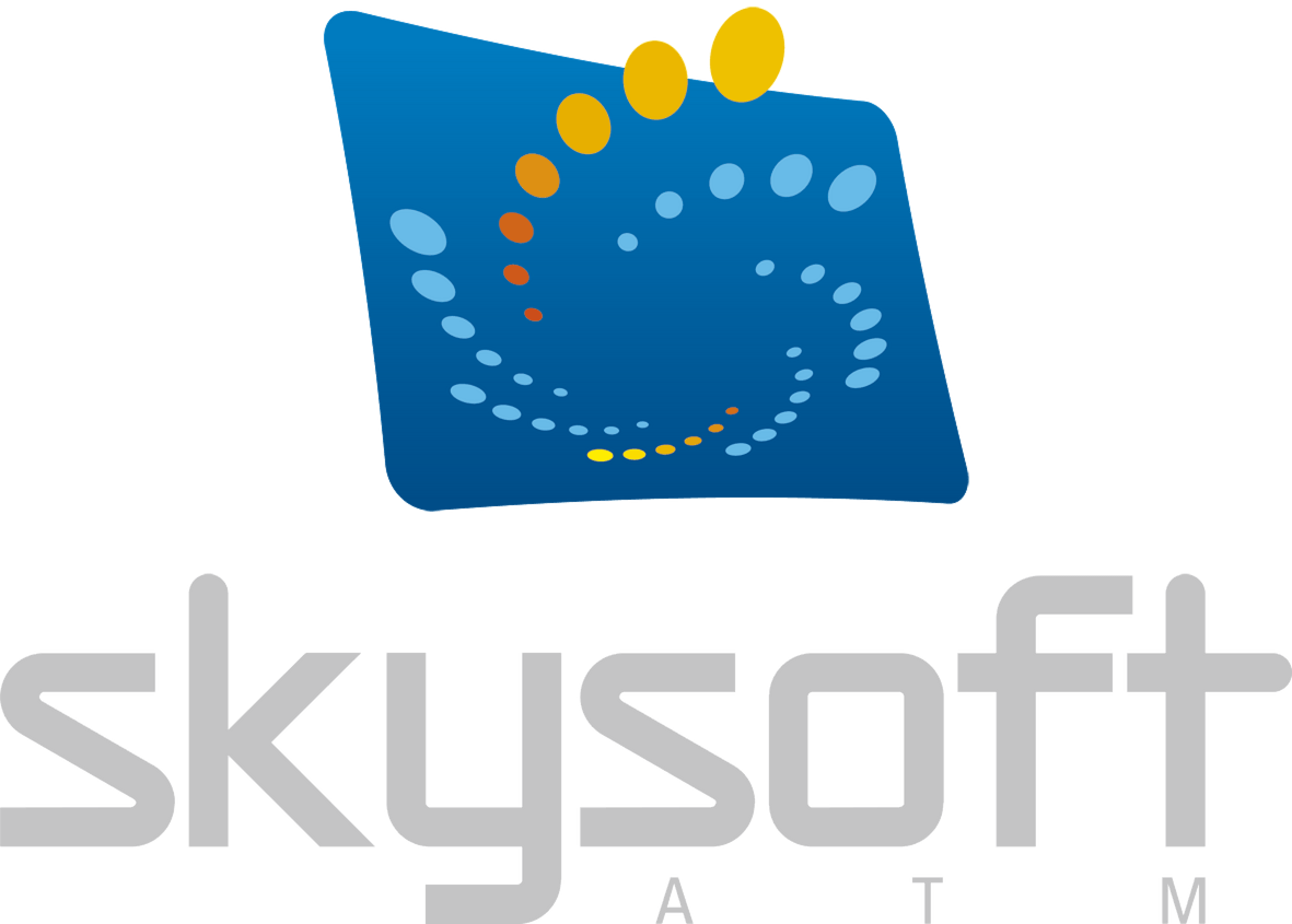 The Company Brings Innovative Solutions To The Many - Skysoft Atm Clipart (1181x845), Png Download