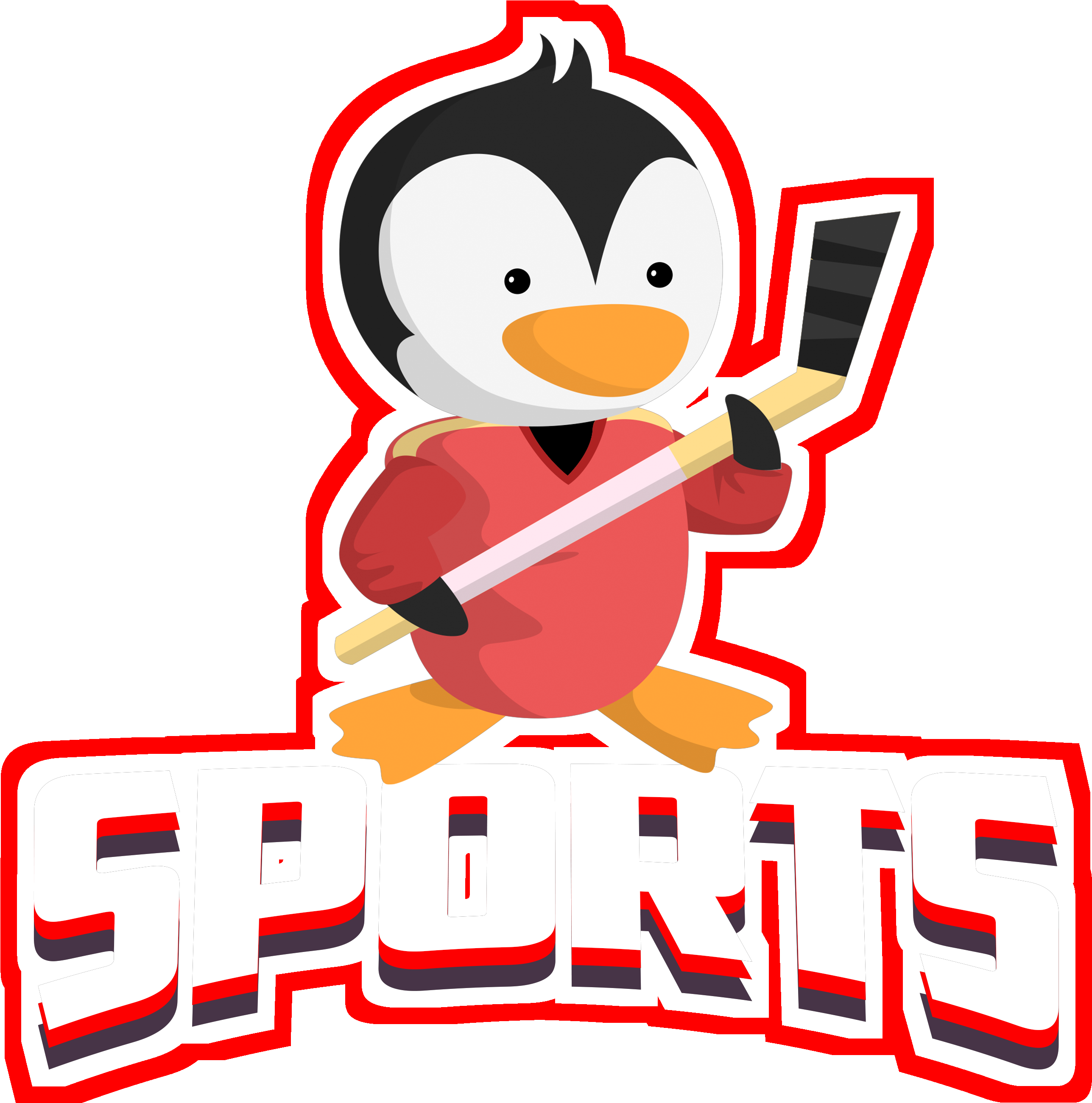 Clone Blur Threshold 0 \) Compose Minus Composite Negate - Cartoon Clipart (3210x2965), Png Download