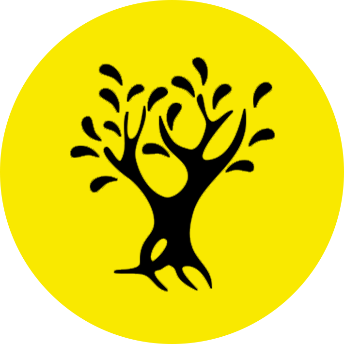 Mangrove Rehabilitation - Mangrove Tree Vector Background Clipart (710x710), Png Download