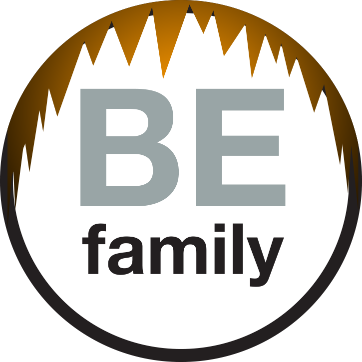 Be Family Haloween - Hellofax Clipart (725x725), Png Download