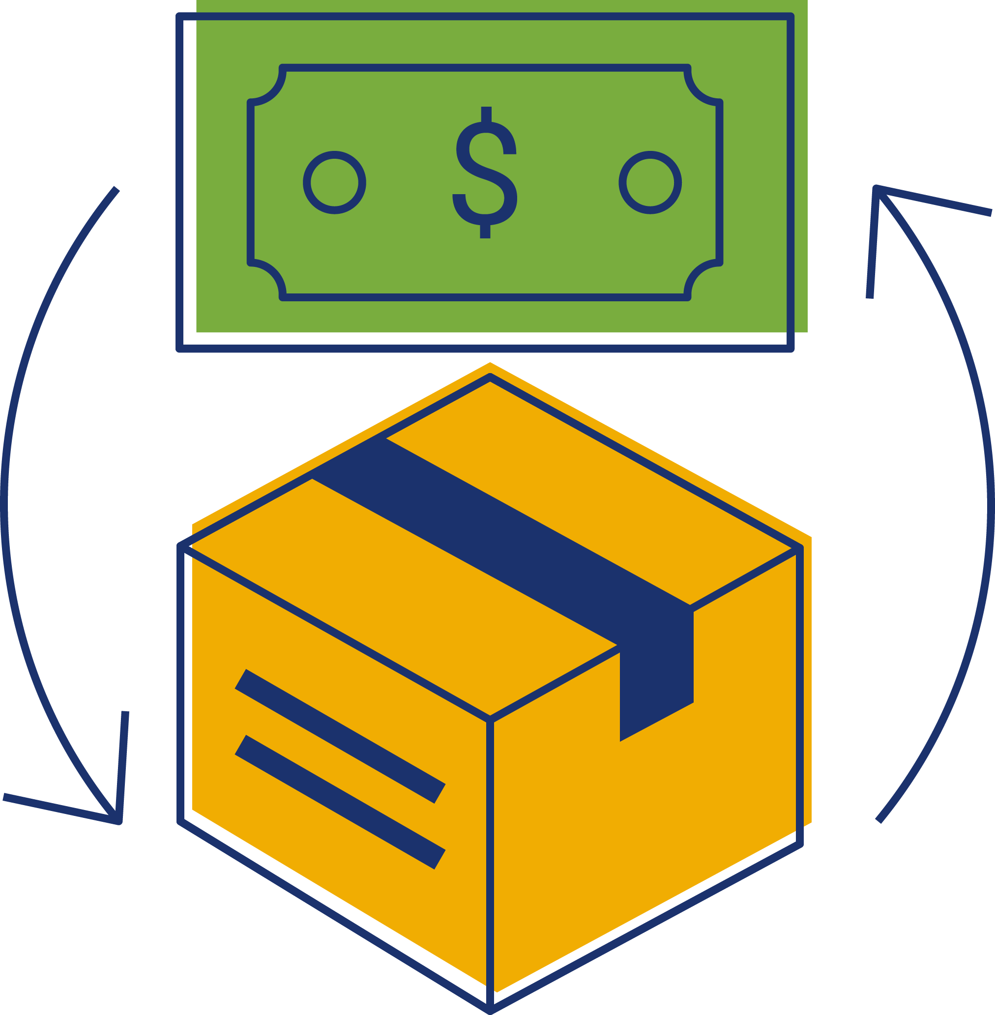 Logistics & Distributing - Markensteuerrad Esch Clipart (2024x2065), Png Download