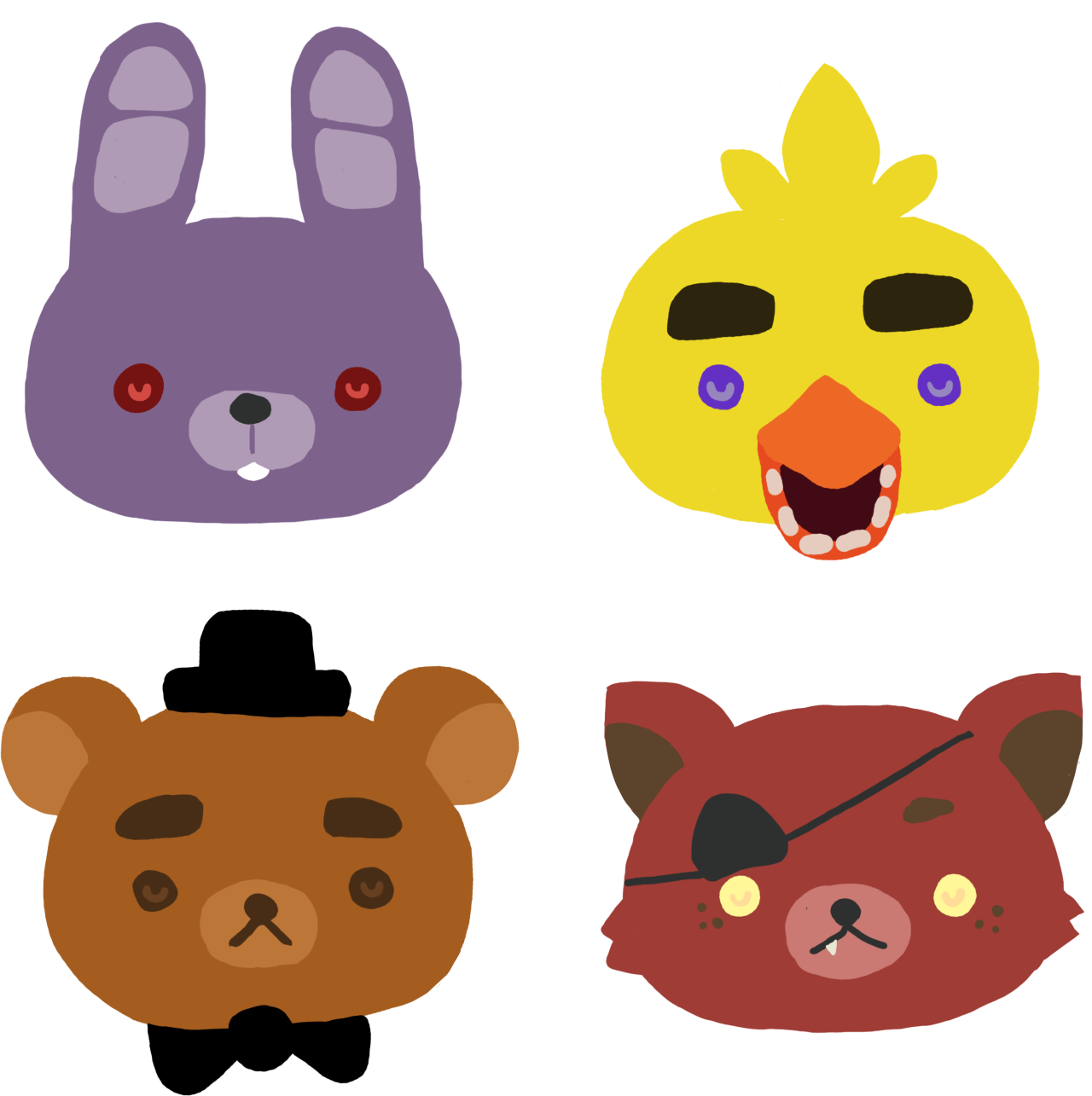 Https - //www - Redbubble - Com/people/lucha Cl/works/35190005 - Cartoon Clipart (1280x1285), Png Download