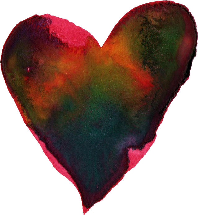 Free Download - Heart Clipart (639x693), Png Download