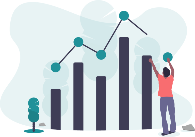 Ecosystem Development - Data Clipart (768x541), Png Download