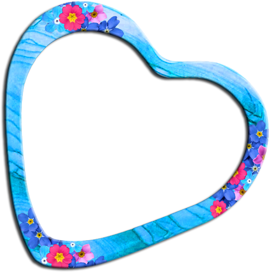 Coração Missing You Love, My Love, Views Album, Pastels, - Heart Clipart (566x562), Png Download