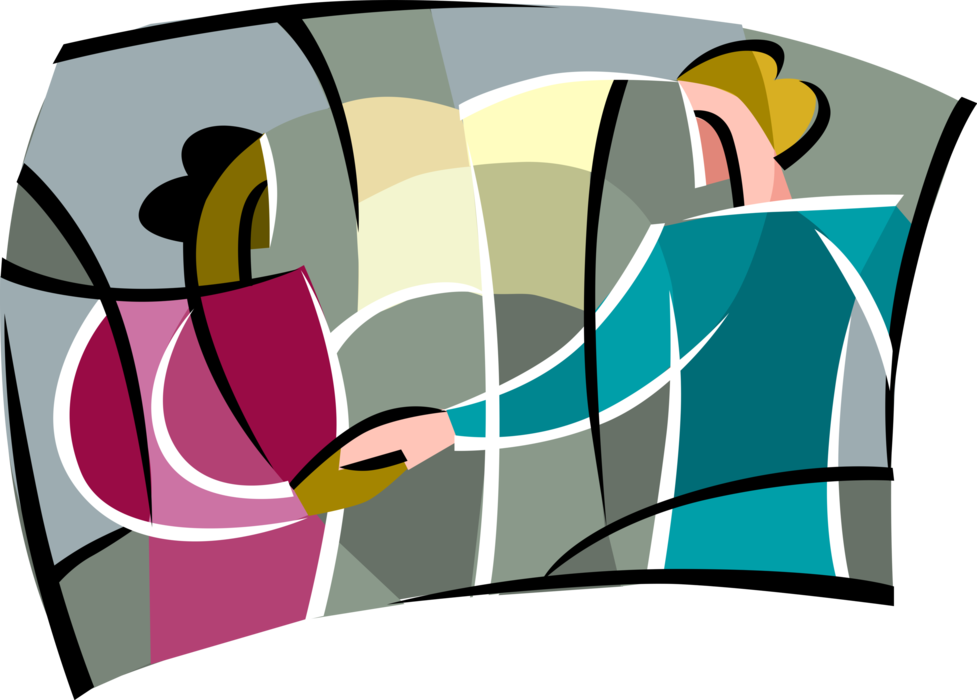 More In Same Style Group Clipart (977x700), Png Download