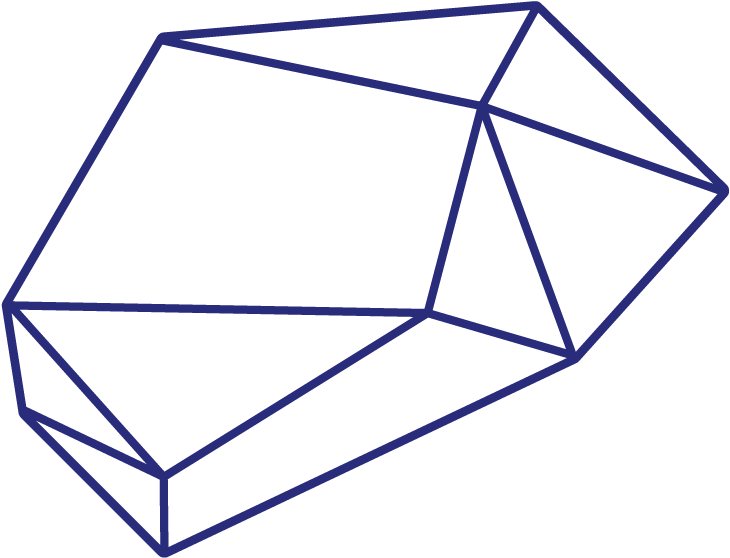 Who Is Syllable - Triangle Clipart (743x578), Png Download